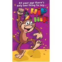 hip hip -- replacement