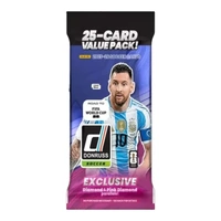 Panini - Donruss - Road to FIFA World Cup Soccer - 2025-2026 - Fat Pack