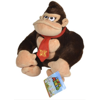 Super Mario - Donkey Kong - 35cm Plush