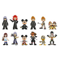 Kingdom Hearts - Mystery Minis HT US Exclusive Blind Box (Sold Separately)