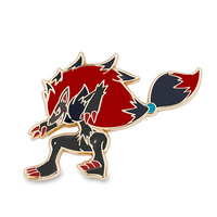 POKÉMON TCG Shining Legends Zoroark Pin Collection