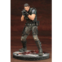 ARTFX - Biohazard: Vendetta: 1/6 Chris Redfield PVC