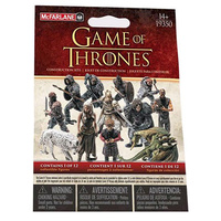 Game of Thrones - Construction Set Series 1 Blind Bag (Sold Separately)