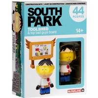South Park Micro Sets Series 1 - Top Bad Guys Board Construction Set