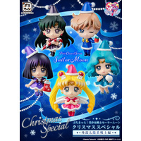SAILOR MOON - PETIT CHARA CHRISTMAS SPECIAL - BOX SET OF 5