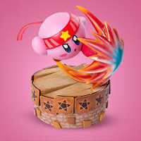 Kirby - Fighter Kirby Statue (160/300)