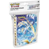 Pokemon Cards - Sword and Shield - Silver Tempest - Collectors Mini Album