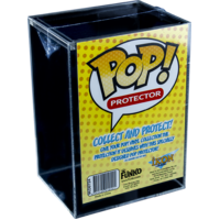 Pop! Protector - Premium Acrylic Box