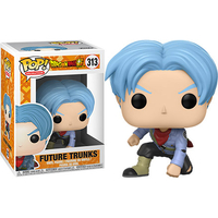 Dragon Ball Super - Future Trunks - Pop! Vinyl Figure