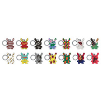 Dunny - Andy Warhol Dunny Keychain Series (Sold Separately)