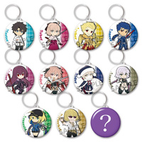 Pikuriru! Fate/Grand Order Can Keychain Collection vol.2 (Sold Separately)