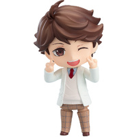 Nendoroid Toru Oikawa: School Uniform Ver.