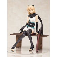 1/8 Saber/Souji Okita - Resting Swordsman PVC