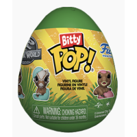 Jurassic Park - Easter Egg - Bitty Pop! - Blind Bag Vinyl Figure 