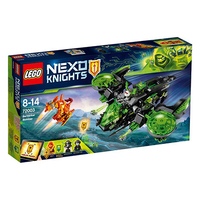 LEGO NEXO KNIGHTS Berserker Bomber 72003
