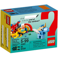 LEGO Classic Rainbow Fun 10401