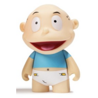 kidrobot Nickelodeon Nick 90's Series 1 Vinyl Mini Figures - Tommie