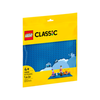 Lego - Classic -  Blue Baseplate  - 11025