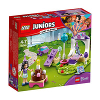 Lego - Juniors - Emma's Pet Party - 10748