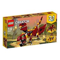 Lego - Creator -  Mythical Creatures - 31073