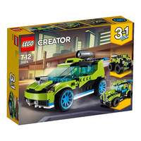 LEGO Creator Rocket Rally Car 31074