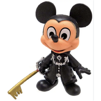 Funko Disney Kingdom Hearts Organization Cloak Mickey 112 Mystery Mini 