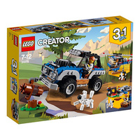 Lego - Creator - Outback Adventures - 31075