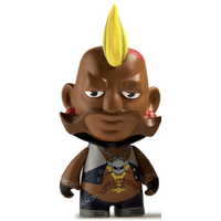 Street Fighter V Capcom KidRobot Mini Figures Birdie
