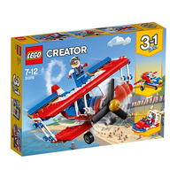 Lego - Creator - Daredevil Stunt Plane - 31076