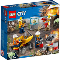 Lego - City - Mining Team - 60184