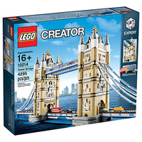 Lego -  Creator  - Tower Bridge - (London Bridge) - 10214