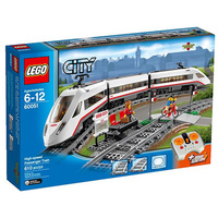 LEGO City High Speed Passenger Train 60051
