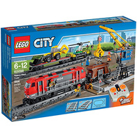 LEGO City Heavy-Haul Train 60098