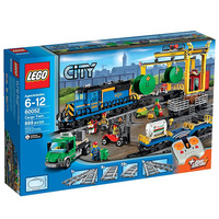 LEGO City Cargo Train 60052