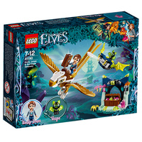 LEGO Elves Emily Jones & The Eagle Getaway 41190