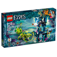 LEGO Elves Noctura’s Tower & the Earth Fox Rescue 41194