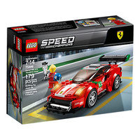 LEGO Speed Champions Ferrari 488 GT3 “Scuderia Corsa 75886