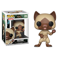 Monster Hunter - Felyne Pop! Vinyl
