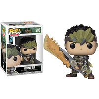 Monster Hunter - Hunter Pop! Vinyl