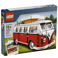 Lego - Creator - Expert - Volkswagen - T1 Camper Van - 10220