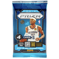Prizm - 2024-2025 - Basketball - NBA - Trading Cards