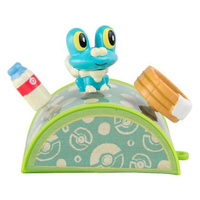 Pokemon Petite Pals Action Figure Set – Froakie T19014G1