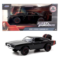 Fast and Furious - Dom's Dodge Charger R/T Off Road - 1:32 Scale Die-Cast Metal Vehicle