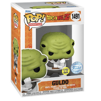 Dragon Ball Z - Guldo - Glow-in-the-Dark - Pop! Vinyl Figure