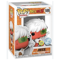 Dragon Ball Z - Jiece - Glow-in-the-Dark - Pop! Vinyl Figure
