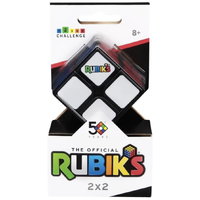 Rubik's Cube -  Mini - 2 X 2 - Original Cube