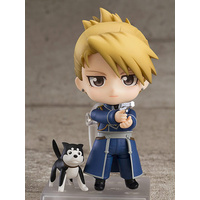 Nendoroid Riza Hawkeye