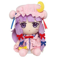 Taito - Touhou Project Plush Collection Vol.3 - Patchouli Knowledge