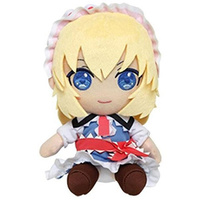 Taito - Touhou Project Plush Collection Vol.3 - Alice Margatroid