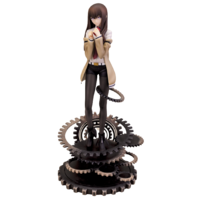 1/7 Kurisu Makise PVC